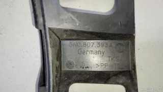 5N0807393A VAG Направляющая заднего бампера левая Volkswagen Tiguan 1 Арт E23220690, вид 10
