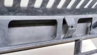 5N0853651C2ZZ VAG Решетка радиатора Volkswagen Tiguan 1 Арт E23220734, вид 11