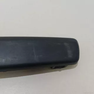  Накладка заднего бампера правая Renault Clio 3 Арт E23231576, вид 3
