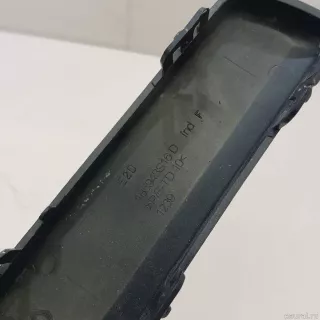  Накладка заднего бампера правая Renault Clio 3 Арт E23231576, вид 6
