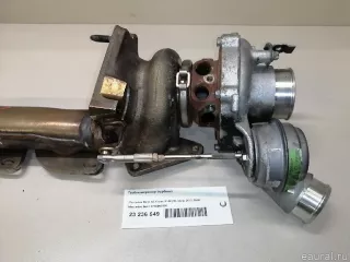2780903580 Mercedes Benz Турбина Mercedes SL r231 Арт E23236549, вид 9
