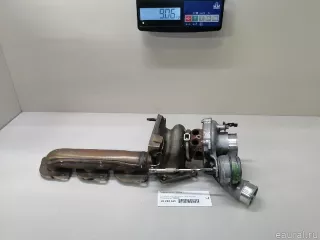 2780903580 Mercedes Benz Турбина Mercedes SL r231 Арт E23236549, вид 10