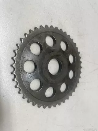 1418837 Land Rover Шестерня (шкив) распредвала Land Rover Range Rover Sport 1 restailing Арт E23243261, вид 1