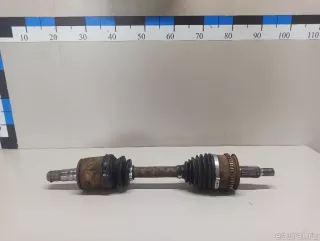 3815A307 Mitsubishi Полуось передняя левая (приводной вал, шрус) Mitsubishi Monter 4 Арт E23256425, вид 1