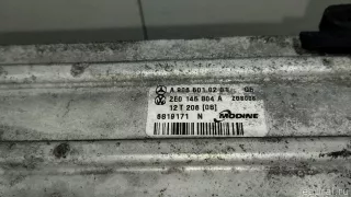 2E0145804A VAG Интеркулер Volkswagen Crafter 1 Арт E23261239, вид 10