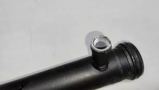 03C121065L VAG Трубка охлаждающей жидкости металлическая Skoda Rapid Арт E23314979, вид 3