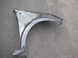 7701476103 Renault Крыло переднее правое Renault Clio 3 Арт E23367036, вид 1