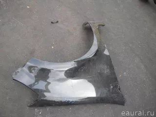 7701476103 Renault Крыло переднее правое Renault Clio 3 Арт E23367036, вид 2