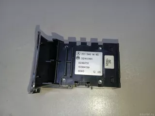 2215401445 Mercedes Benz Кнопка фиксатора стояночного тормоза Mercedes E W212 Арт E23420900, вид 6
