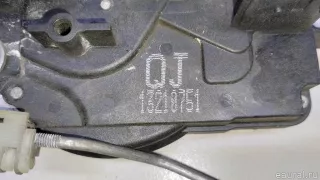 13210751 GM Замок двери передней левой Opel Astra H Арт E23460691, вид 8