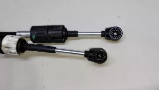 1520845 Ford Трос кулисы КПП Ford Focus 2 restailing Арт E23461342, вид 2