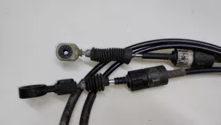 1520845 Ford Трос кулисы КПП Ford Focus 2 restailing Арт E23461342, вид 3