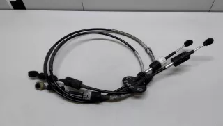 1520845 Ford Трос кулисы КПП Ford Focus 2 restailing Арт E23461342, вид 6