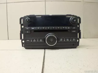20968152 GM Магнитола Chevrolet Tahoe GMT900 Арт E95537854, вид 2