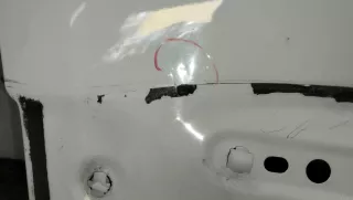 5N0833056A VAG Дверь задняя правая Volkswagen Tiguan 1 Арт E23485098, вид 7
