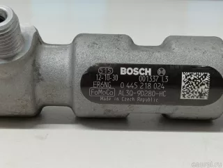 LR022983 Land Rover Рейка топливная (рампа) Land Rover Range Rover Sport 2 restailing Арт E103014604, вид 3