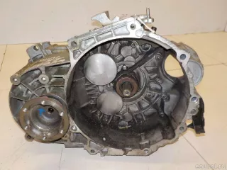 02Q300042AX VAG КПП (Коробка передач механическая) Seat Toledo 3 Арт E3285821