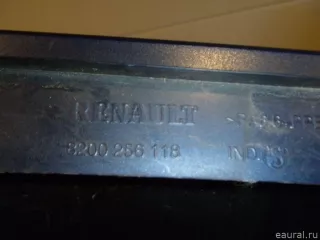 8200256118 Renault Крыло переднее правое Renault Clio 3 Арт E40173743, вид 1