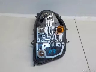  Плата заднего фонаря правого Renault Clio 3 Арт E40193448, вид 1