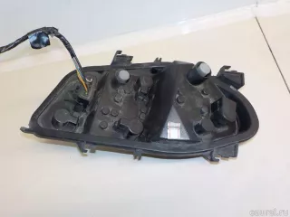  Плата заднего фонаря правого Renault Clio 3 Арт E40193448, вид 2