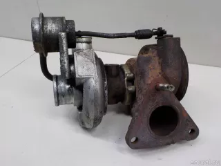6U3Q6K682AE Ford Турбокомпрессор (турбина) Citroen Jumper 3 Арт E40349477, вид 3