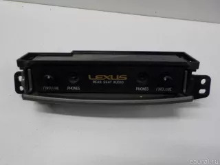 8619260020 Toyota Разъем Lexus GX 1 Арт E40388003, вид 2