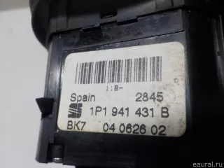 1P1941431B1MM VAG Переключатель света фар Seat Leon 3 Арт E40435136, вид 7