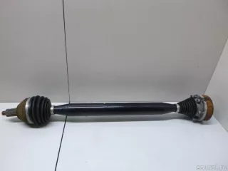 6Q0407272DL VAG Полуось передняя правая Skoda Fabia 2 restailing Арт E40509732, вид 1