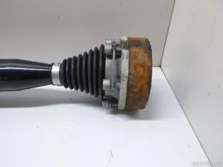 6Q0407272DL VAG Полуось передняя правая Skoda Fabia 2 restailing Арт E40509732, вид 4