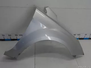 1521596 Ford Крыло переднее правое Ford Focus 2 restailing Арт E40618550, вид 1
