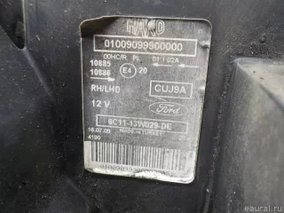 6C1113W029DE Ford Фара правая Ford Transit 3 restailing Арт E40629756, вид 9