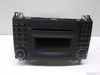 1699002000 Mercedes Benz Магнитола Mercedes S W221 Арт E40676047, вид 1