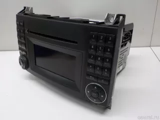 1699002000 Mercedes Benz Магнитола Mercedes S W221 Арт E40676047, вид 3