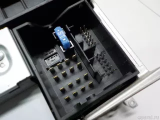 1699002000 Mercedes Benz Магнитола Mercedes S W221 Арт E40676047, вид 8
