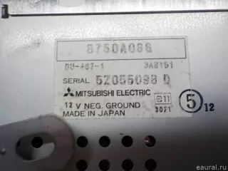 8750A086 Mitsubishi Дисплей информационный Mitsubishi L200 5 Арт E40769808, вид 6