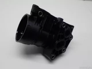 263102F011 Hyundai-Kia Корпус масляного фильтра Kia Sorento 3 restailing Арт E40836443, вид 3