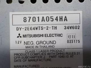 8701A054HA Mitsubishi Магнитола Mitsubishi L200 5 Арт E40851519, вид 5