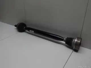6Q0407272DL VAG Полуось передняя правая Skoda Fabia 2 restailing Арт E40856674, вид 2