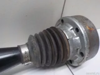 6Q0407272DL VAG Полуось передняя правая Skoda Fabia 2 restailing Арт E40856674, вид 6