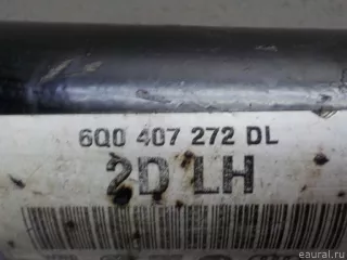 6Q0407272DL VAG Полуось передняя правая Skoda Fabia 2 restailing Арт E40856674, вид 8