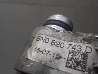 5N0820743D VAG Трубка кондиционера Volkswagen Tiguan 1 Арт E40868258, вид 4