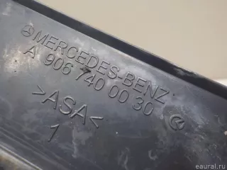 9067400030 Mercedes Benz Накладка (молдинг) крышки багажника Volkswagen Crafter 1 Арт E40909582, вид 7