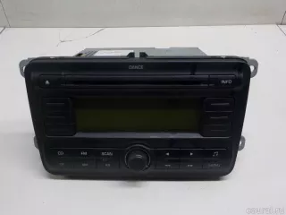 AAO700002 VAG Магнитола Skoda Fabia 2 restailing Арт E40938342, вид 1