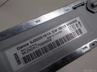AAO700002 VAG Магнитола Skoda Fabia 2 restailing Арт E40938342, вид 7