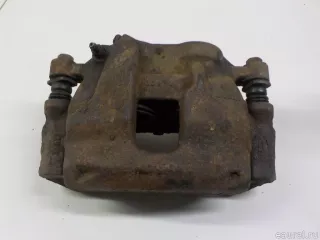  Суппорт тормозной передний правый Ford Transit 3 restailing Арт E41031365, вид 1