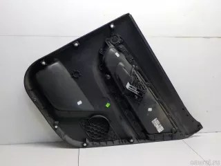 5J6867211CH VAG Обшивка двери задней левой Skoda Fabia 2 restailing Арт E41055424, вид 4