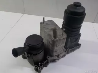 LR006427 Land Rover Корпус масляного фильтра Land Rover Range Rover Sport 1 restailing Арт E41077231, вид 2