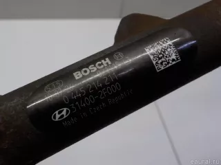 314002F000 Hyundai-Kia Топливная рампа  Kia Sorento 3 restailing Арт E41078408, вид 4