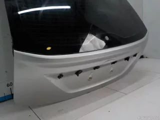  Дверь багажника со стеклом Ford Focus 2 restailing Арт E41087542, вид 2