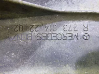 2730142202 Mercedes Benz Поддон масляный двигателя Mercedes E W212 5.5л Арт E60262802, вид 6